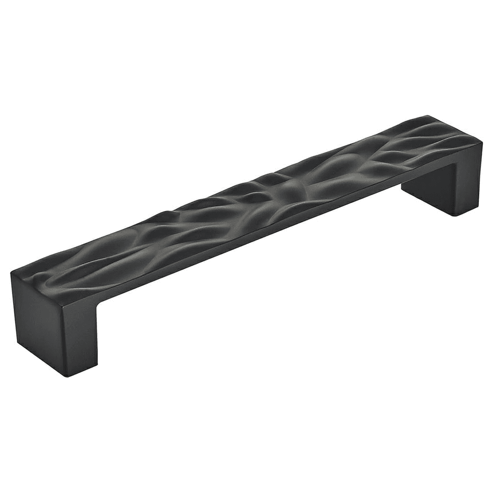 6-5/16" Calathea Handle Pull, Matte Black