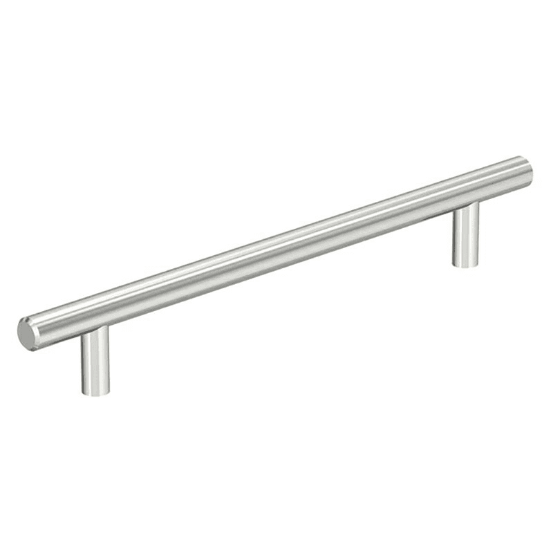 7" Bar Pull, Polished Chrome