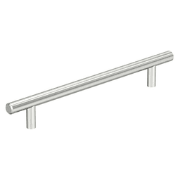 7" Bar Pull, Polished Chrome