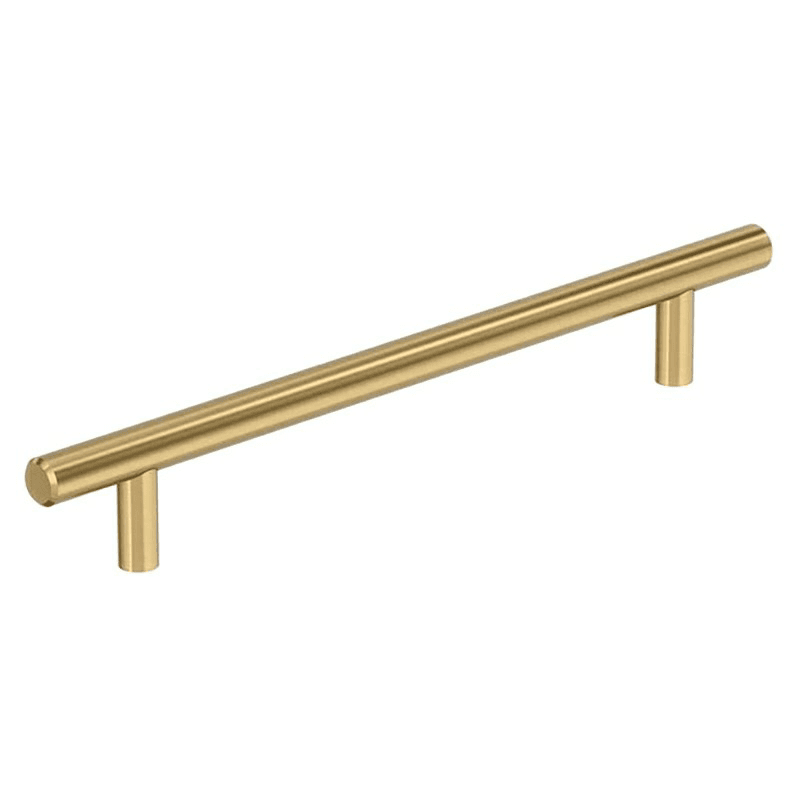 7" Bar Pull, Champagne Bronze