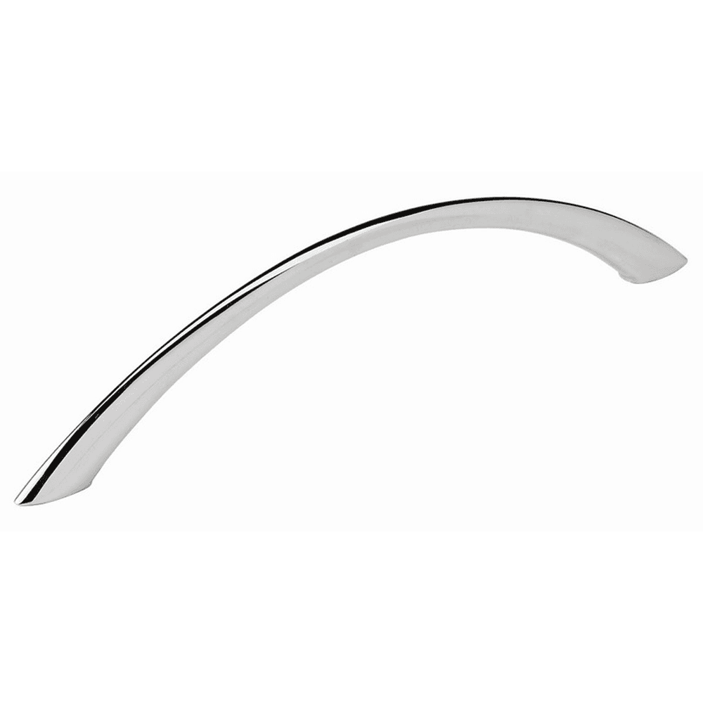 5-1/16" Allison Value Hardware Arch Pull, Polished Chrome