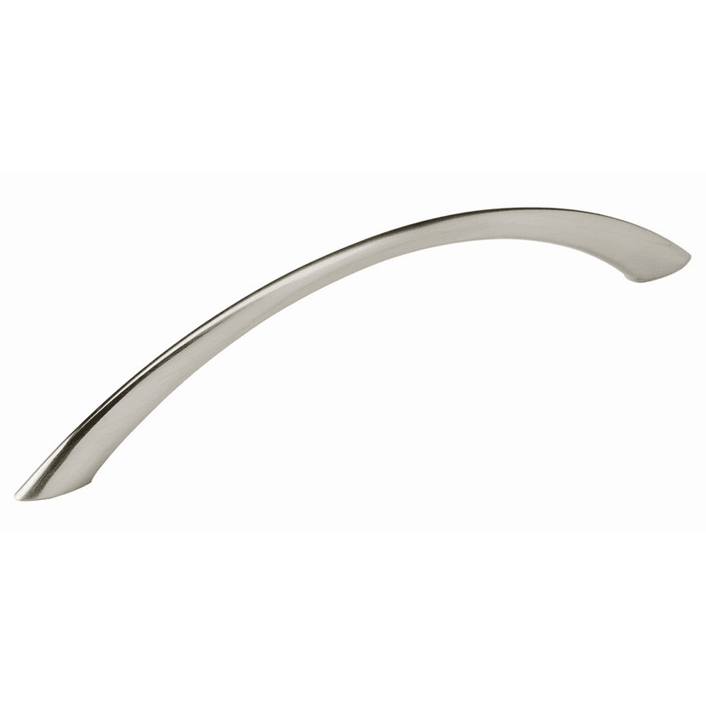 5-1/16" Allison Value Hardware Arch Pull, Satin Nickel