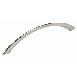 5-1/16" Allison Value Hardware Arch Pull, Satin Nickel