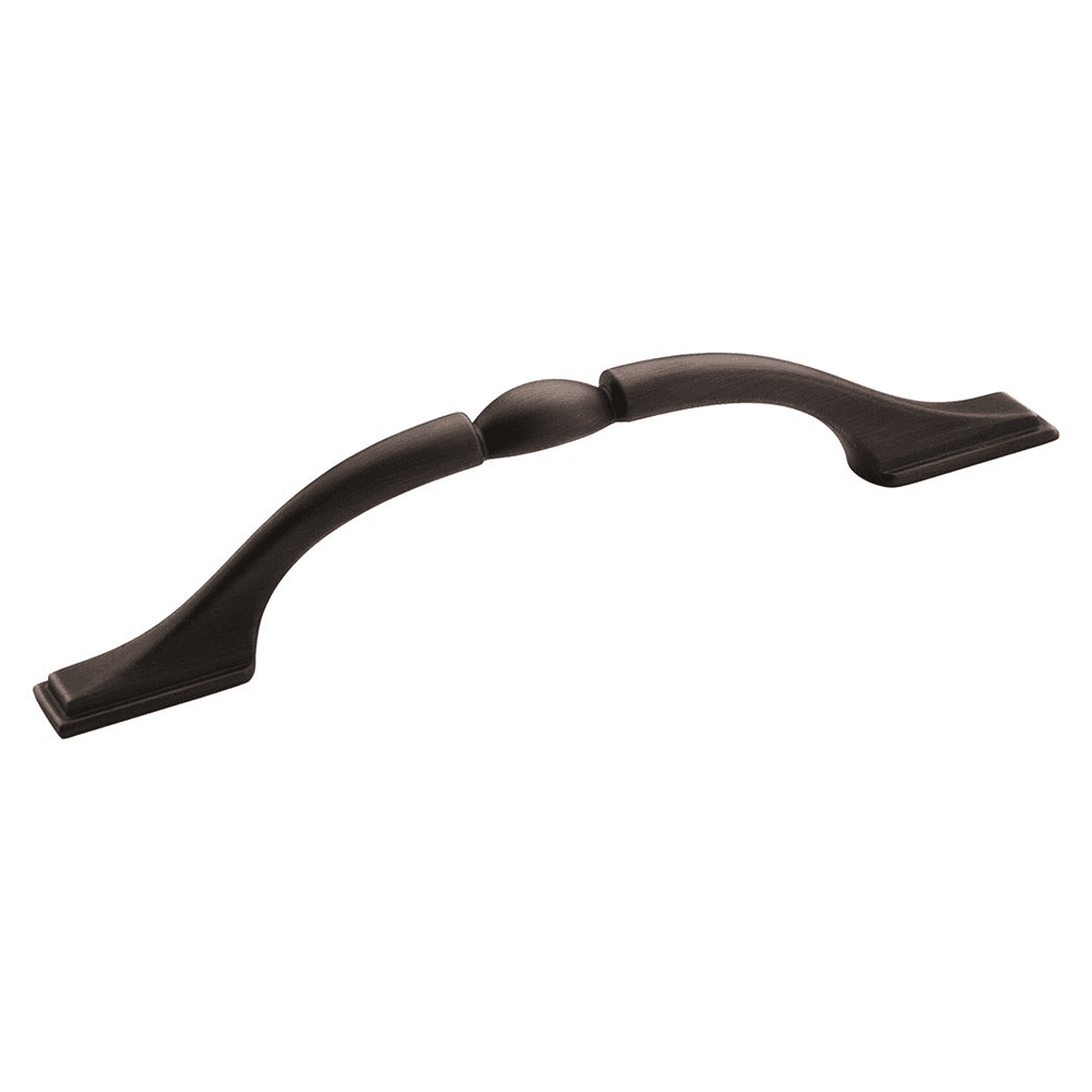 96mm Sterling Traditions Handle Pull, Oil-Rubbed Bronze