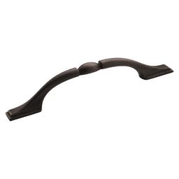 96mm Sterling Traditions Handle Pull, Oil-Rubbed Bronze
