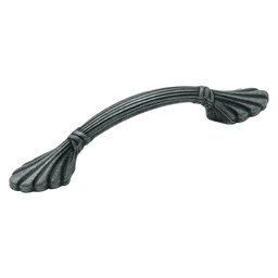 3" Natural Elegance Handle Pull, Wrought Iron