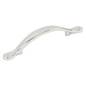 5-1/16" Inspirations Cabinet Pull, Polished Chrome