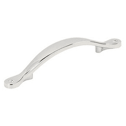 5-1/16" Inspirations Cabinet Pull, Polished Chrome