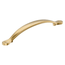 6-5/16" Inspirations Cabinet Pull, Champagne Bronze