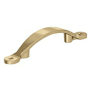 3" Inspirations Cabinet Pull, Champagne Bronze