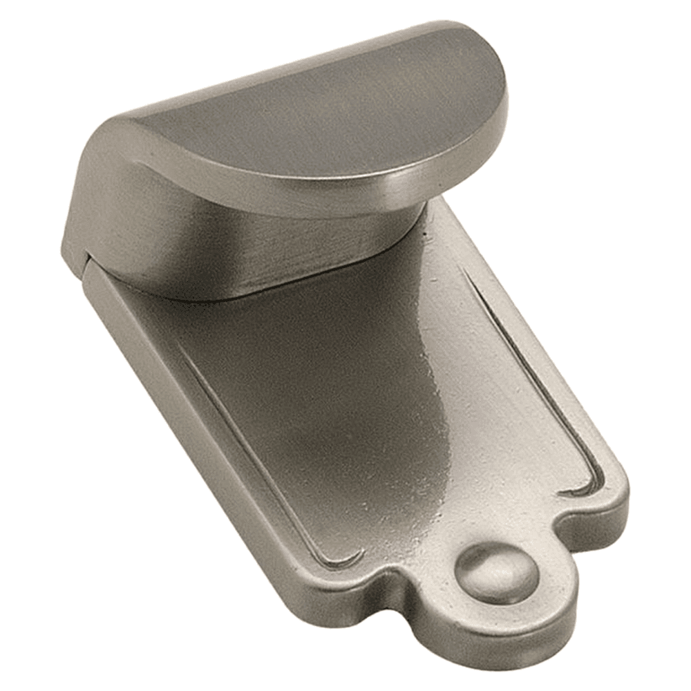1-7/8" Inspirations Finger Pull, Satin Nickel