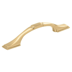 3" Everyday Heritage Cabinet Pull, Champagne Bronze, 4-7/8" Length