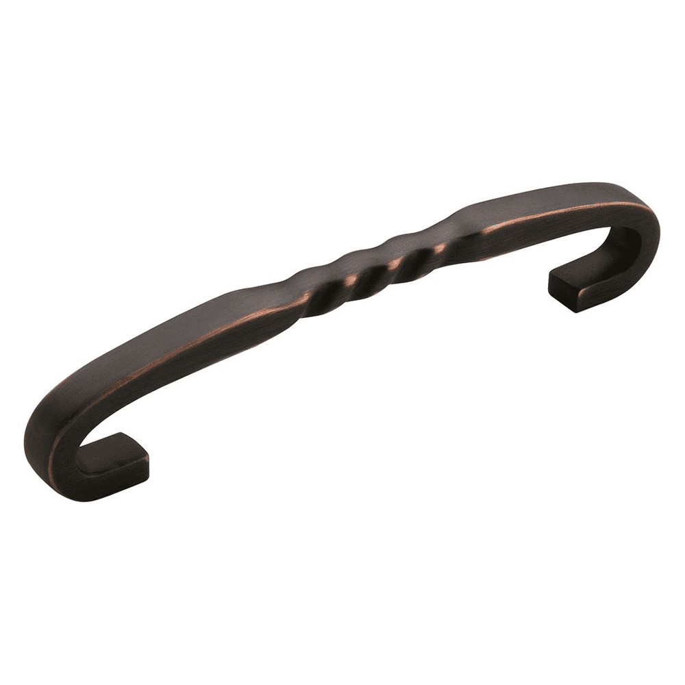 128mm Inspirations™ Rope Pull, Oil-Rubbed Bronze