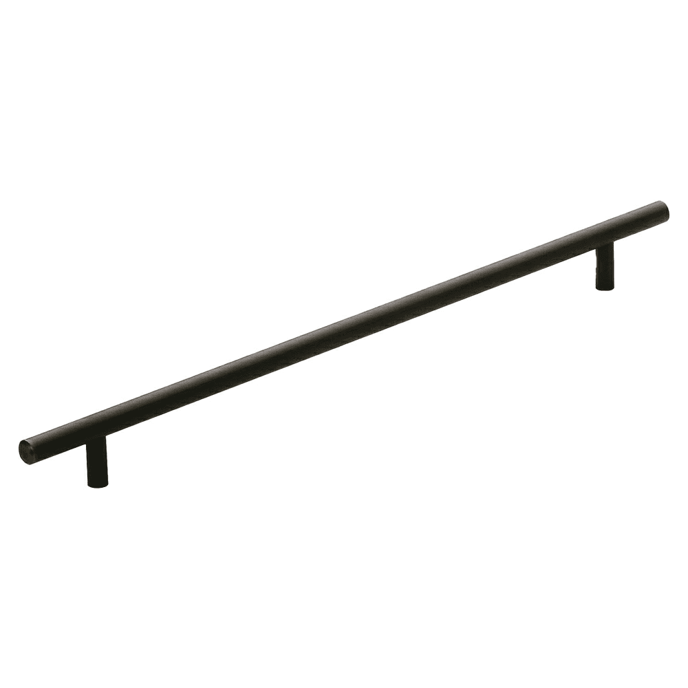 12-5/8" T-Bar Pull, Oil-Rubbed Bronze