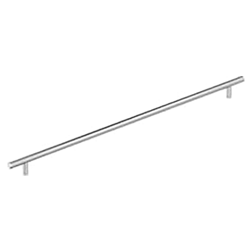 21-7/16" Bar Pulls Cabinet Pull, Polished Chrome