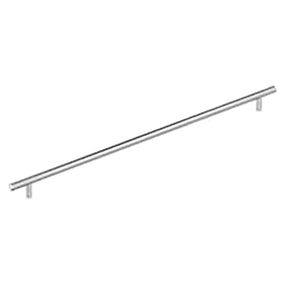 21-7/16" Bar Pulls Cabinet Pull, Polished Chrome
