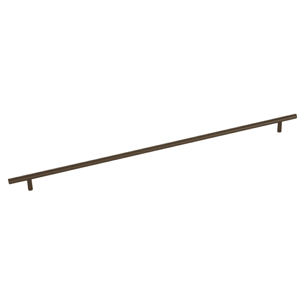 21-7/16" T-Bar Pull, Caramel Bronze