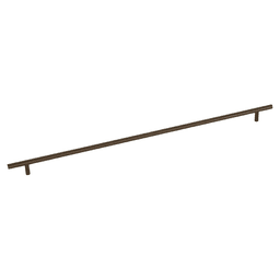 21-7/16" T-Bar Pull, Caramel Bronze