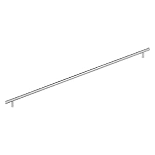 30-1/4" Bar Pulls Cabinet Pull, Polished Chrome