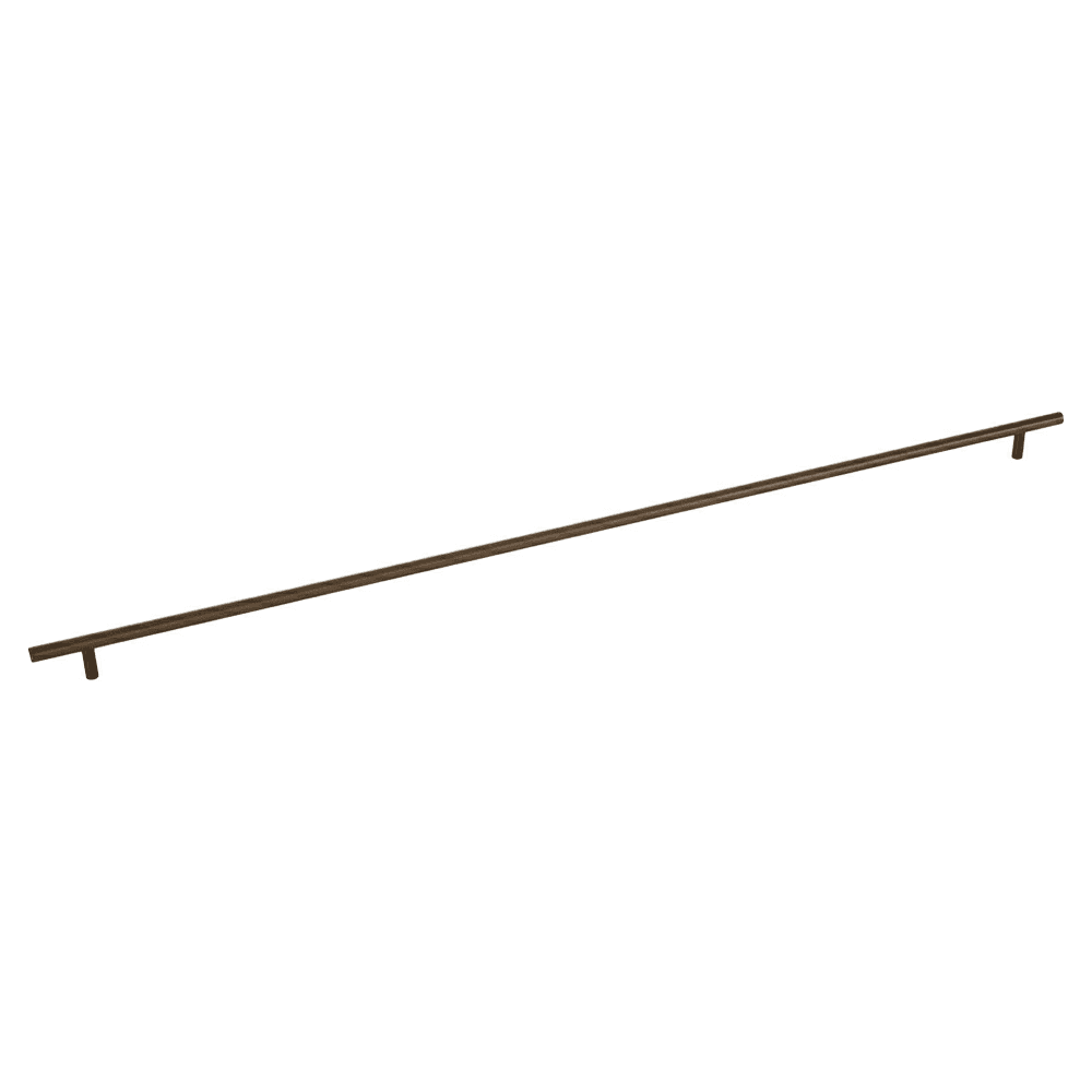 30-1/4" T-Bar Pull, Caramel Bronze