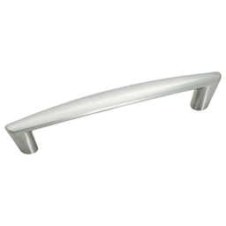 5-1/16" Essential'Z Handle Pull, Weathered Nickel