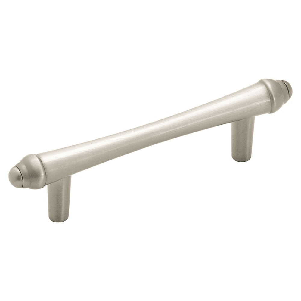 3" Abstractions Handle Pull, Satin Nickel