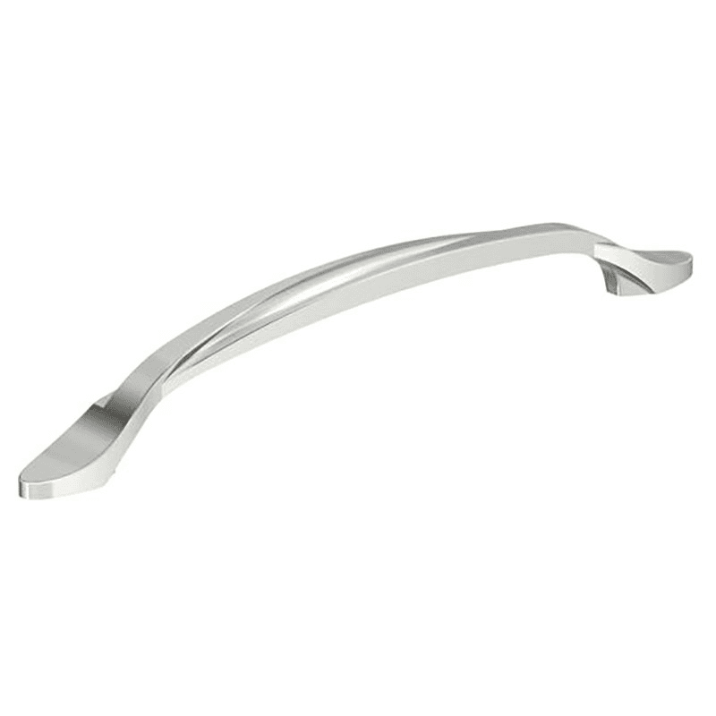 6-5/16" Intertwine Cabinet Pull, Polished Chrome