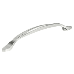 6-5/16" Intertwine Cabinet Pull, Polished Chrome