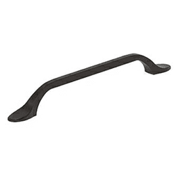 6-5/16" Ravino Cabinet Pull, Oil-Rubbed Bronze