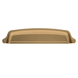 128mm Stature Cup Pull, Champagne Bronze