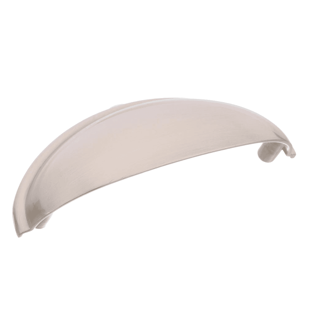 5-1/6" Allison™ Value Hardware Cup Pull, Satin Nickel