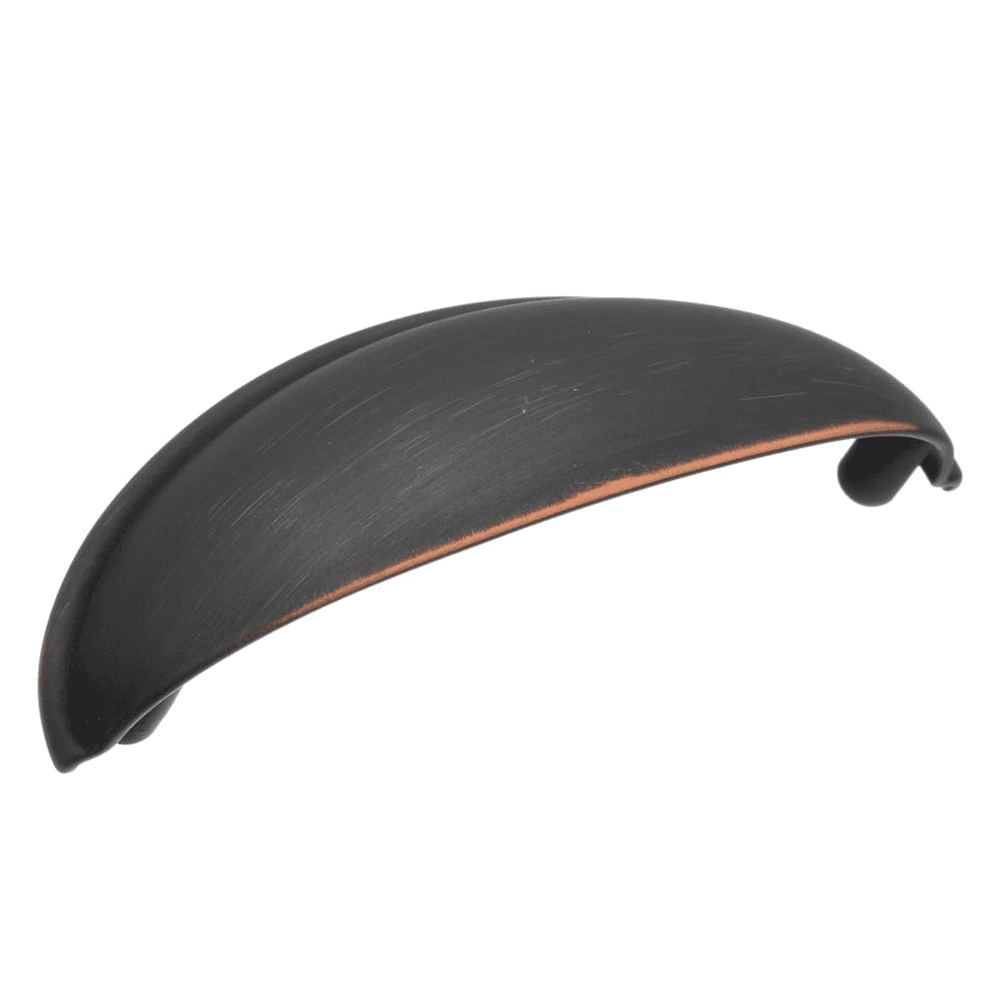 5-1/6" Allison™ Value Hardware Cup Pull, Oil-Rubbed Bronze