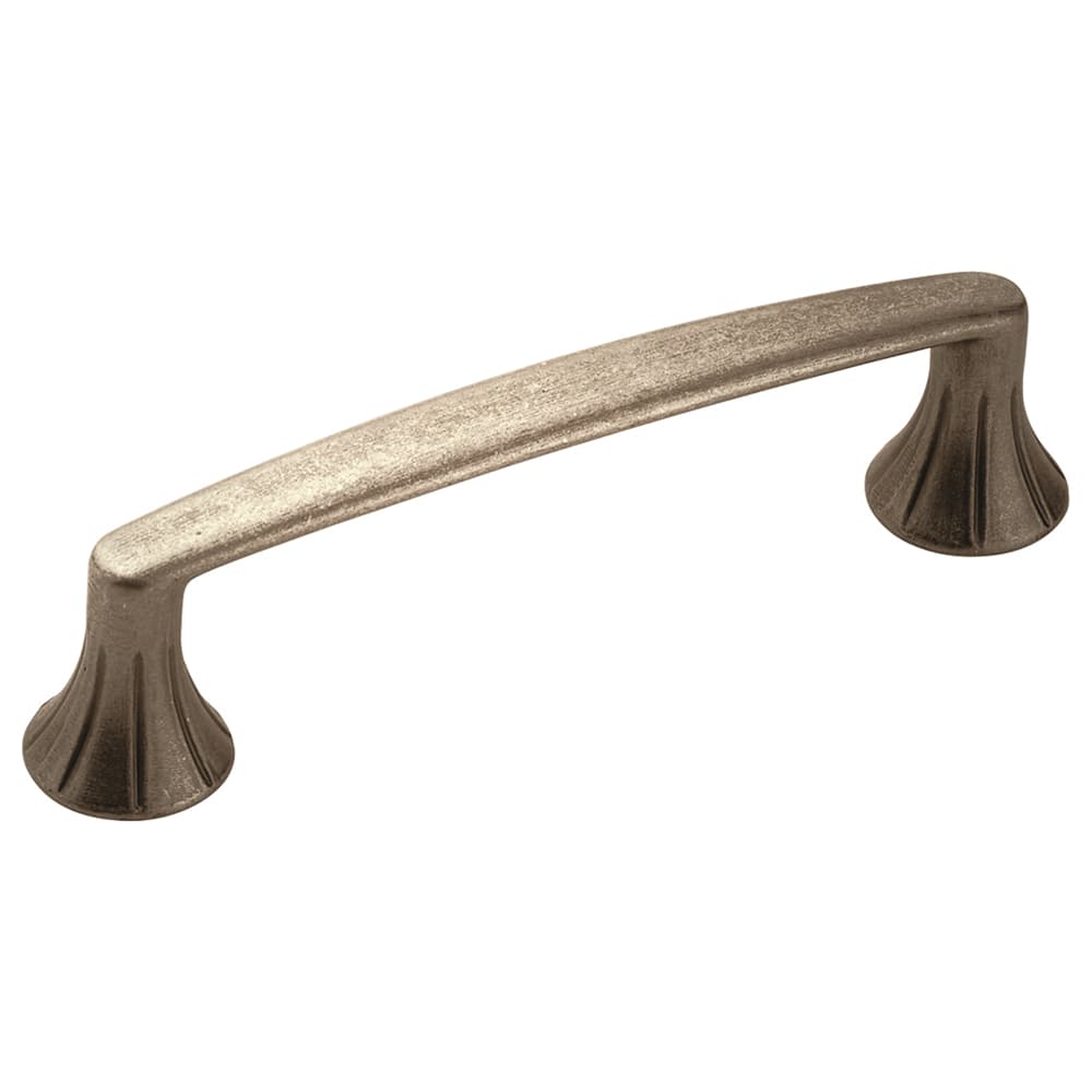 3-3/4" Vasari Handle Pull, Antique Nickel