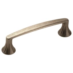 3-3/4" Vasari Handle Pull, Antique Nickel