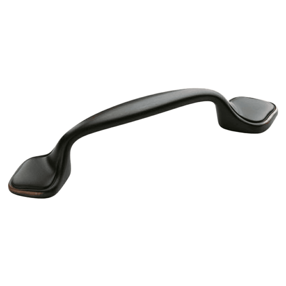 3" Everyday Heritage Spoon Pull, Oil-Rubbed Bronze