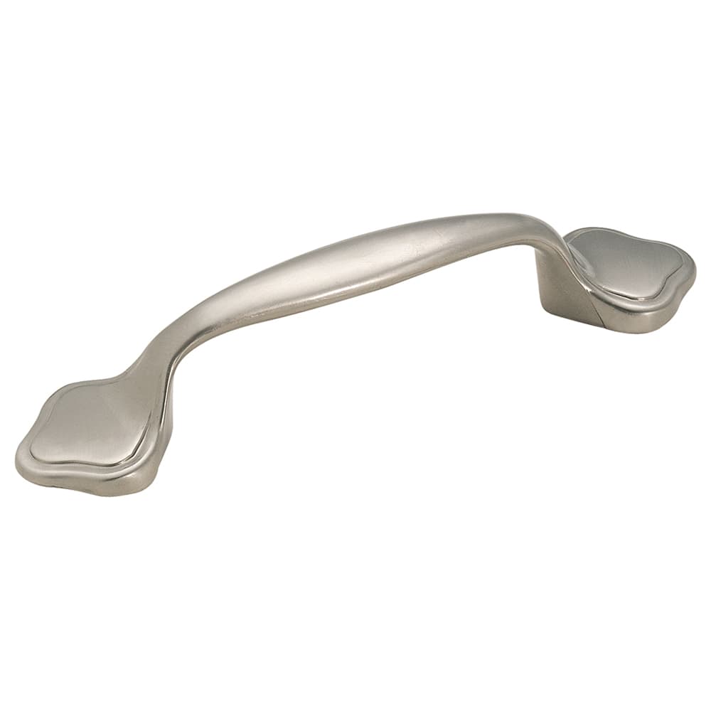 3" Everyday Heritage Handle Pull, Satin Nickel
