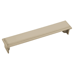 5-1/16" Manor Cup Pull, Satin Nickel