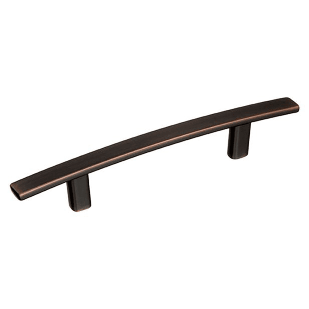 3-3/4" Cyprus™ Arch Pull, Oil-Rubbed Bronze