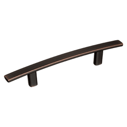 3-3/4" Cyprus™ Arch Pull, Oil-Rubbed Bronze
