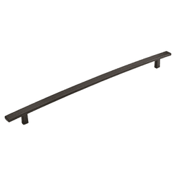 18" Cyprus Appliance Pull, Black Bronze
