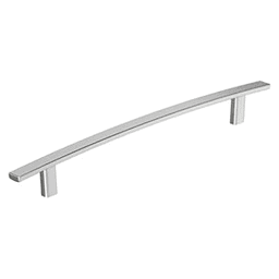 10-1/16" Cyprus Cabinet Pull, Polished Chrome