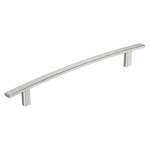 10-1/16" Cyprus Cabinet Pull, Satin Nickel