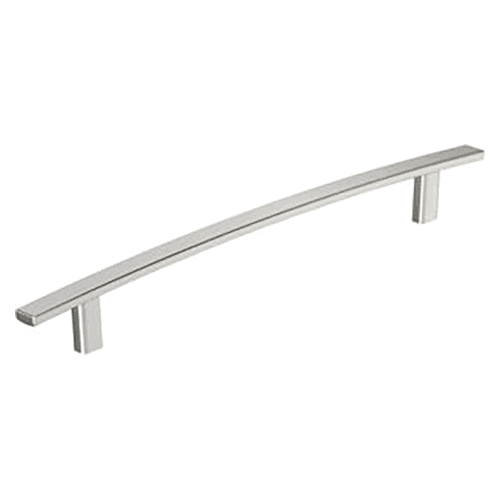 10-1/16" Cyprus Cabinet Pull, Polished Nickel