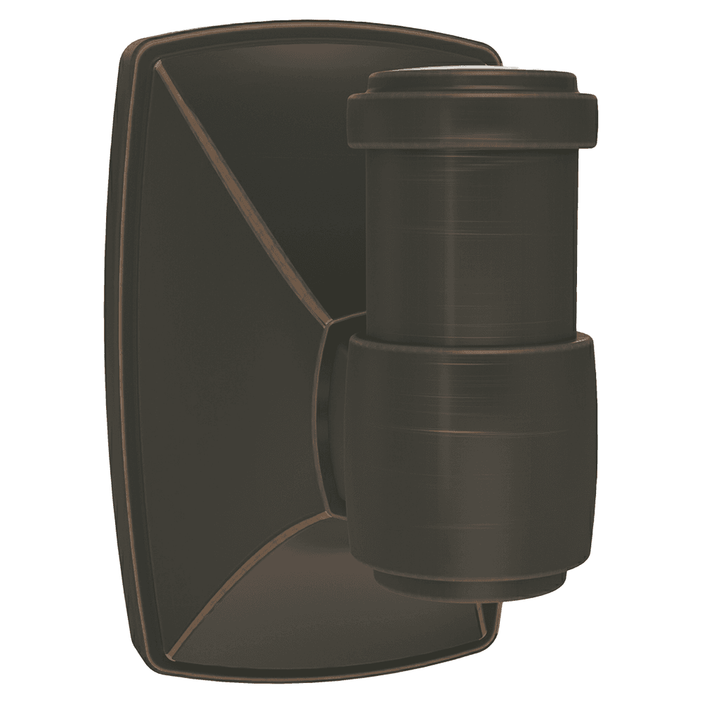 Clarendon Single Robe Hook, Oil-Rubbed Bronze