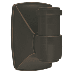 Clarendon Single Robe Hook, Oil-Rubbed Bronze