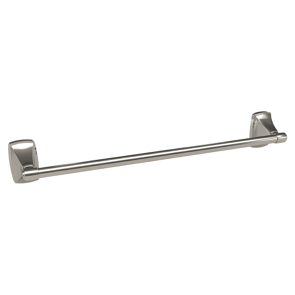 Clarendon 18" Towel Bar, Polished Chrome