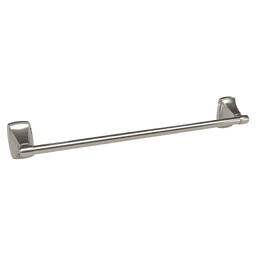 Clarendon 18" Towel Bar, Polished Chrome