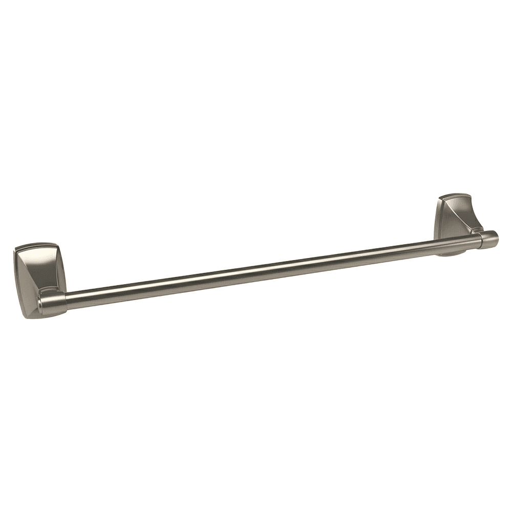 Clarendon 18" Towel Bar, Satin Nickel