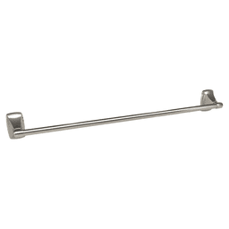 Clarendon 24" Towel Bar, Polished Chrome