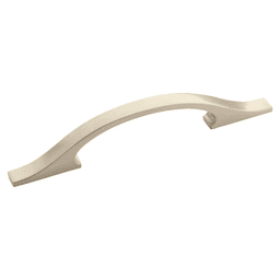 3-3/4" Conrad™ Arch Pull, Satin Nickel
